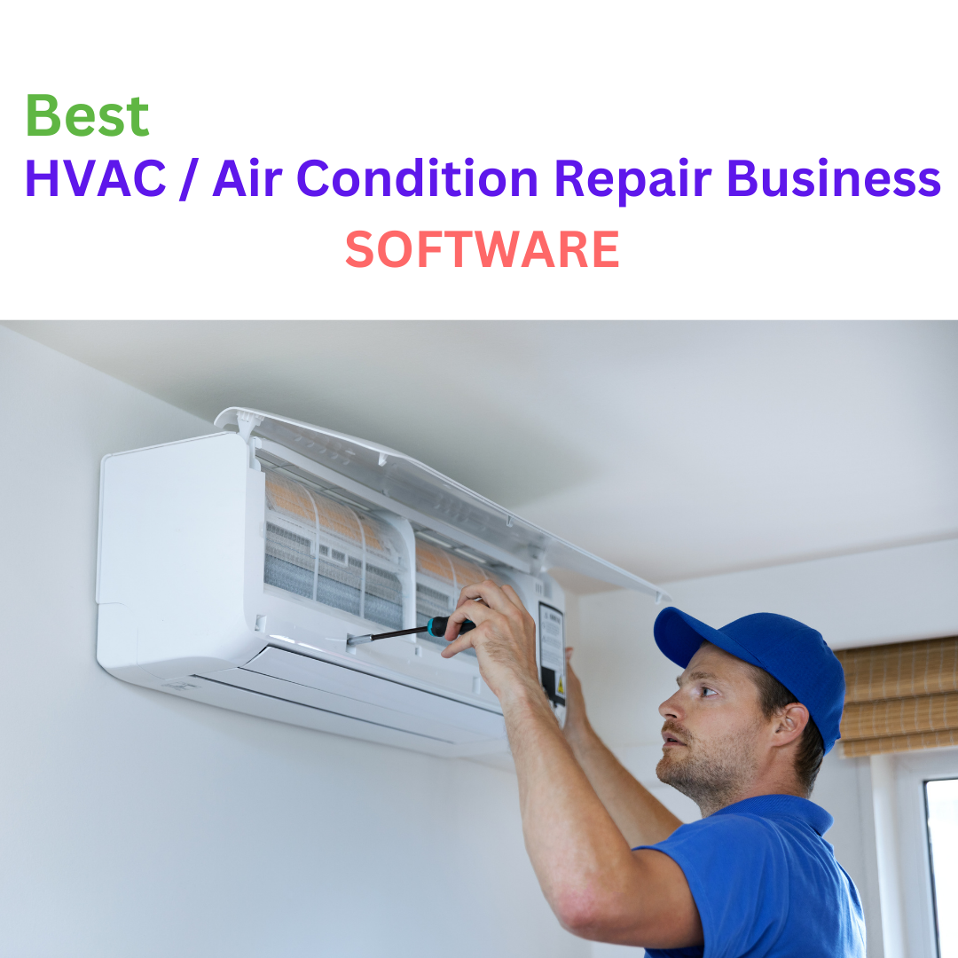 Best HVAC / Air Conditioner Repair and AMC Management Software